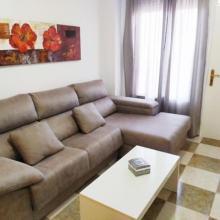 Apartamento Carvajal Beach Fuengirola Exteriör bild