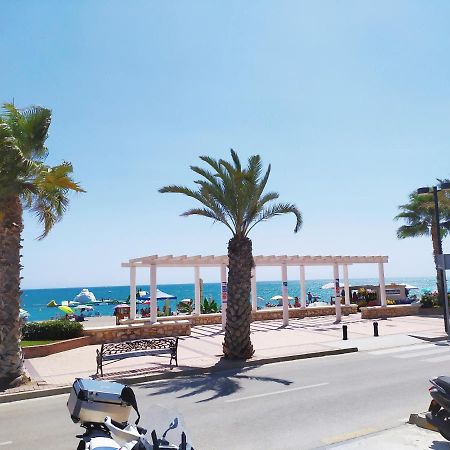 Apartamento Carvajal Beach Fuengirola Exteriör bild