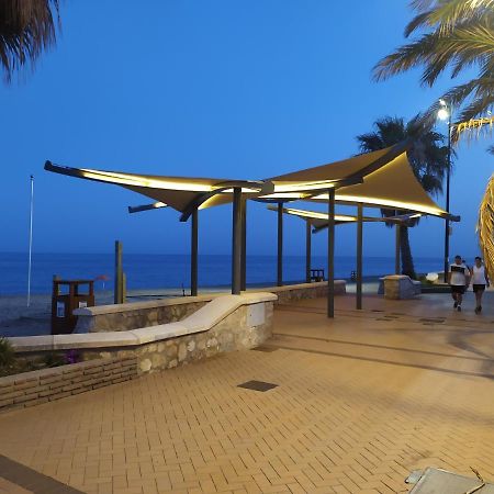 Apartamento Carvajal Beach Fuengirola Exteriör bild