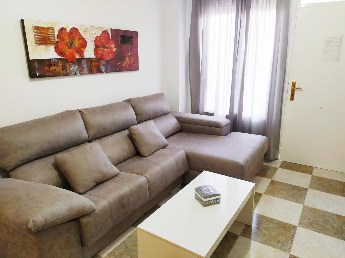 Apartamento Carvajal Beach Fuengirola Exteriör bild