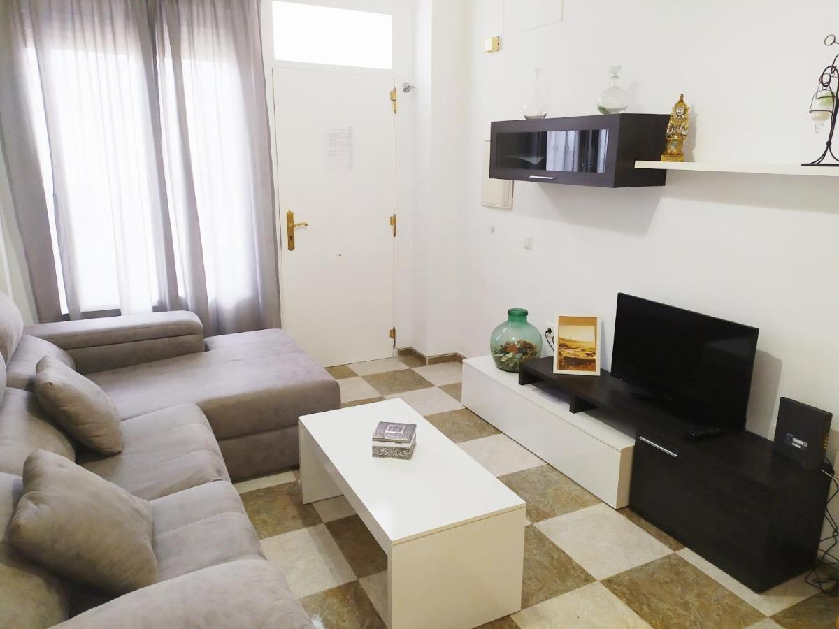 Apartamento Carvajal Beach Fuengirola Exteriör bild