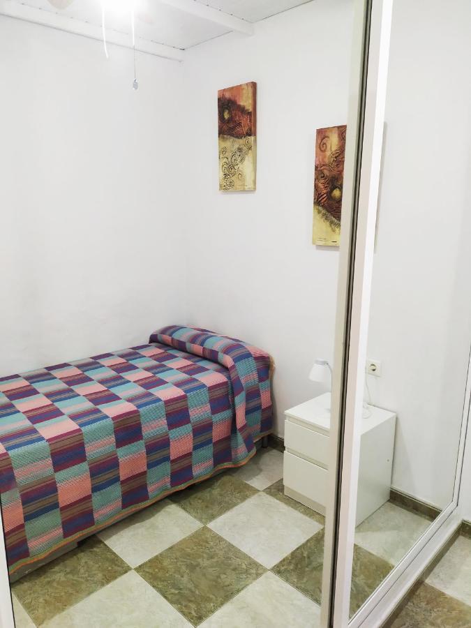Apartamento Carvajal Beach Fuengirola Exteriör bild