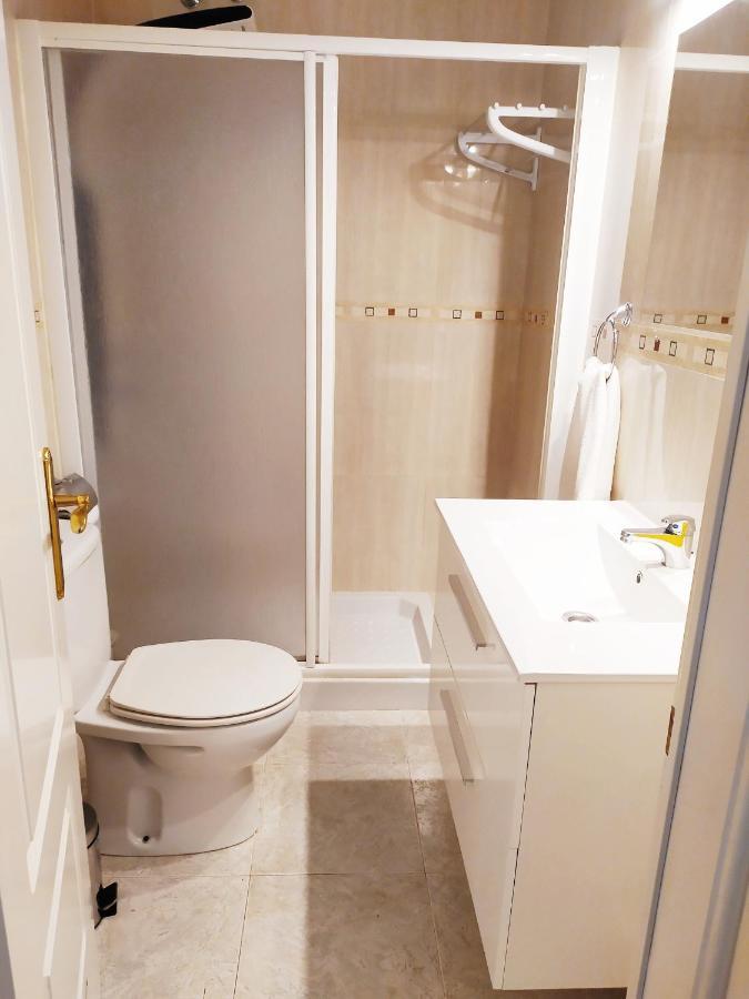 Apartamento Carvajal Beach Fuengirola Exteriör bild