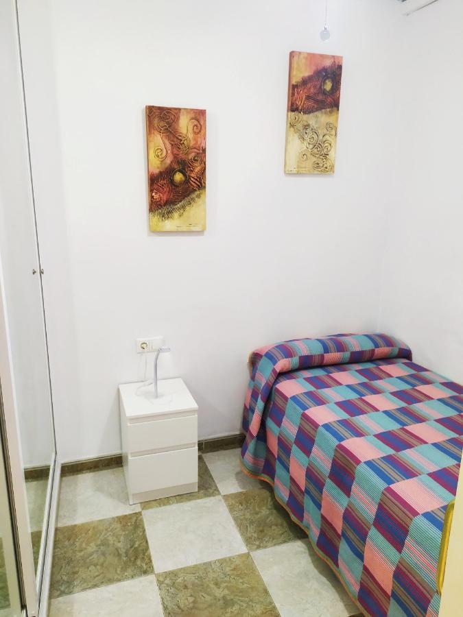 Apartamento Carvajal Beach Fuengirola Exteriör bild