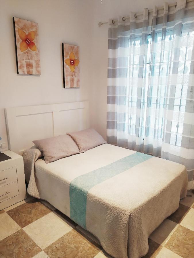 Apartamento Carvajal Beach Fuengirola Exteriör bild
