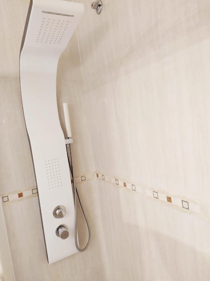 Apartamento Carvajal Beach Fuengirola Exteriör bild