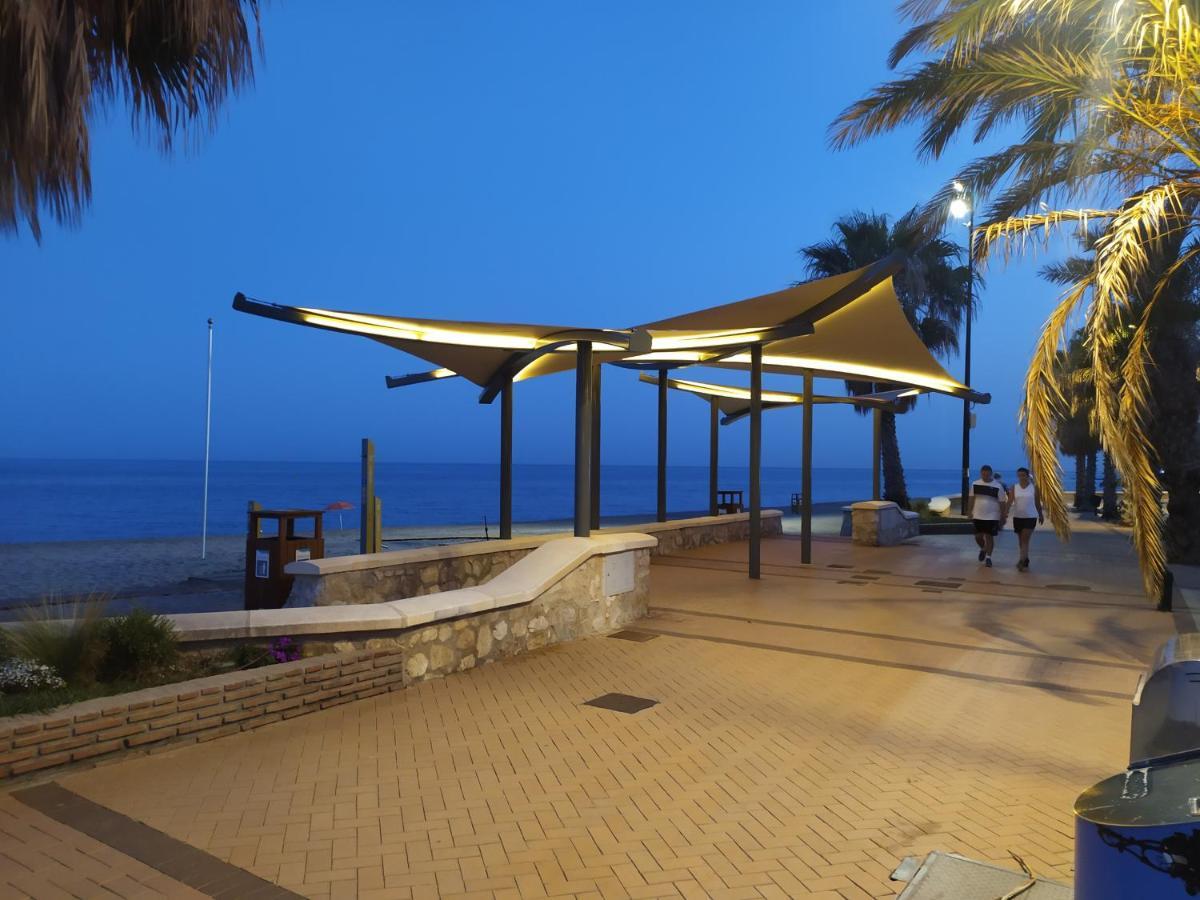 Apartamento Carvajal Beach Fuengirola Exteriör bild
